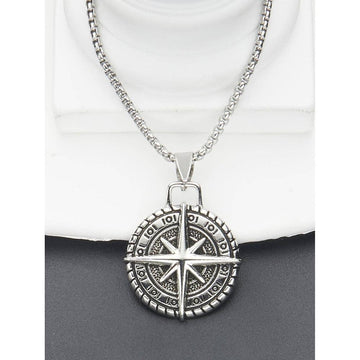 COMPASS PENDANT
