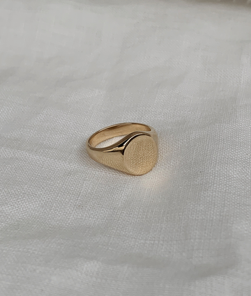 Signet Ring – The Mark of Power