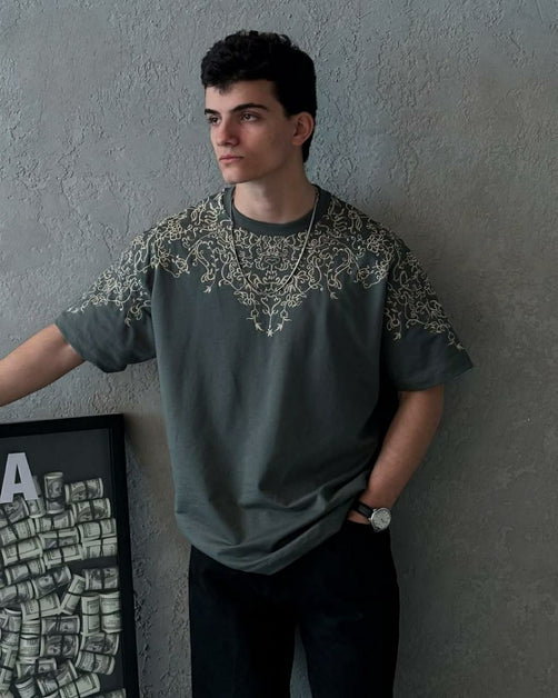 Urban Elegance Unisex Trendy T-Shirt