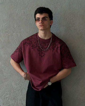 Urban Elegance Unisex Trendy T-Shirt